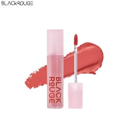 BLACK ROUGE Muddish Cushion Velvet 4g, Color:MV06 Bean Jam