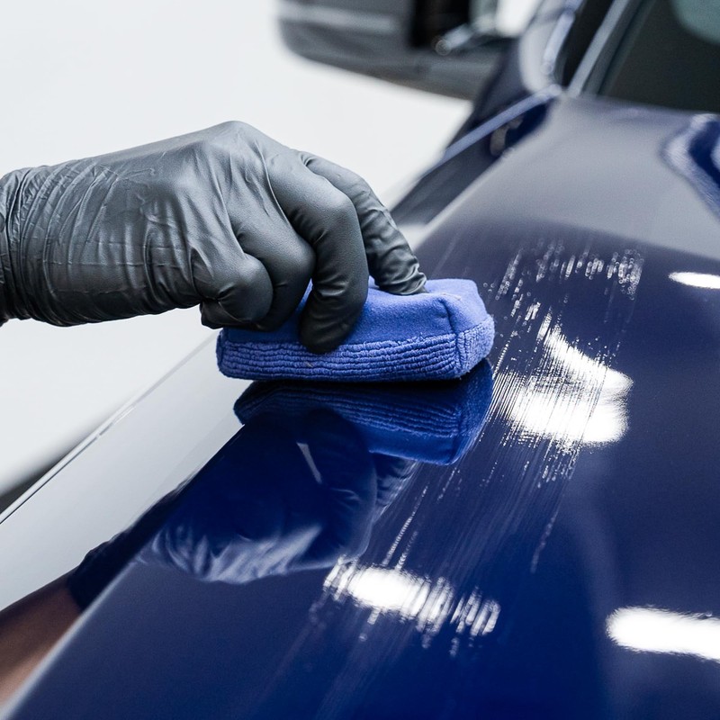 GYEON MOHS Ceramic Coating for Cars | Deep Gloss &