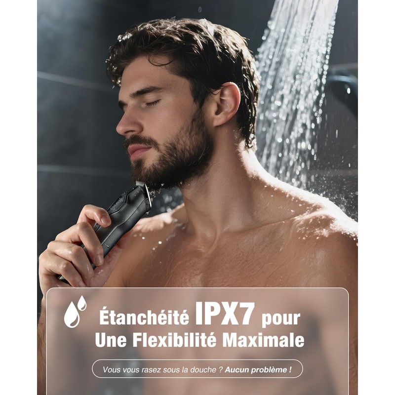 kensen Professionelle Haarschneidemaschine für Männer (V2)