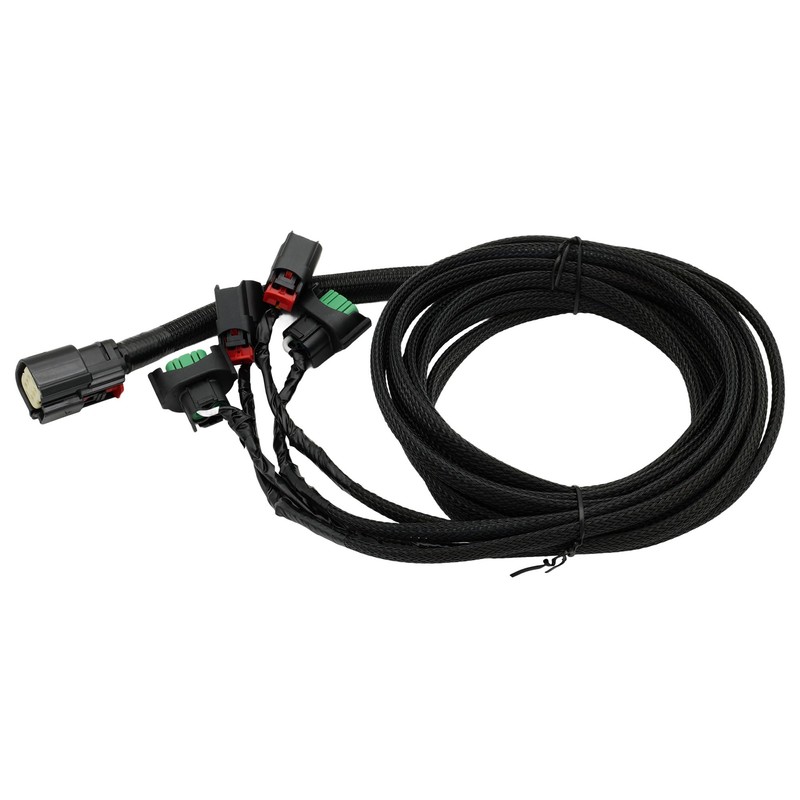 NOVAPARTS Front Headlight Fog Light Wire Harness Plug 68259674AB for