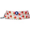 Blueberry Pet Essentials Spring Scent Inspired Garden Floral Dog Leash