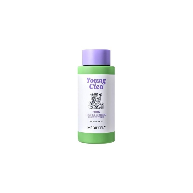 Youngsica PDRN Trouble Calming Essence Toner (200ml) / 영시카 피디알엔