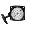 HQparts Pull Starter Recoil Compatible with Harbor Freight 52CC 2HP