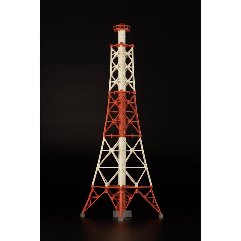 PM OfficeA MS089 PLUM 1/150 Chimney Plastic Kit