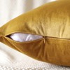 Artscope Luxury Velvet Pillow Covers Super Soft Decorative Square Throw