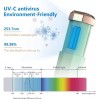Mini USB UV-C Rechargeable Mini USB UV Sterilization Light