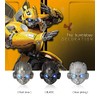 Qirc Car One-key Start Button Cover, Bumblebee Car Engine Start-stop