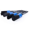 Oxford Motorcycle, 5 Pieces Different Size Car Brush, Detailing Kit