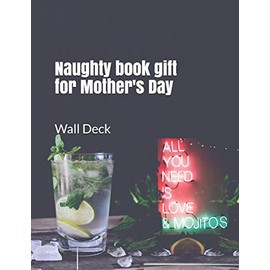 Naughty book gift for Mother's Day
