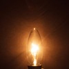 Simba Lighting Candelabra Torpedo Clear B10 CTC 25W E12 Base