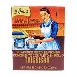 Triguisar Colombian Seasoning Mix - 5 Pack