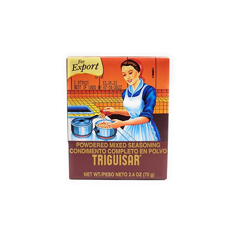 Triguisar Colombian Seasoning Mix - 5 Pack