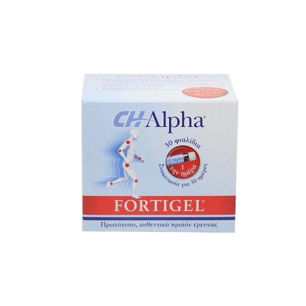 CH-Alpha Fortigel Joint Formula 30x25ml