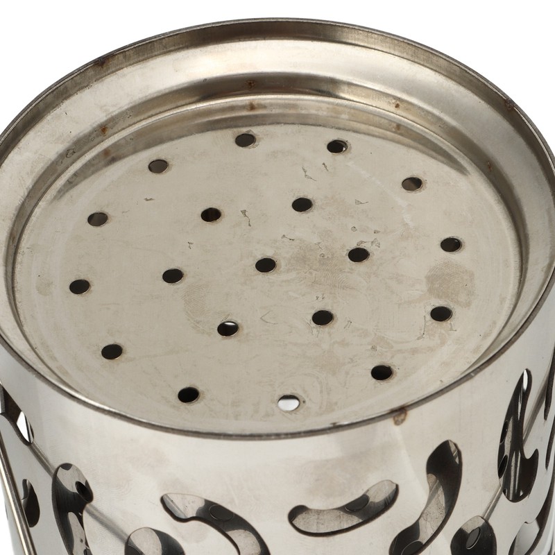 Camping Heater Stove Portable Mini Stainless Steel Fast Heating Tent
