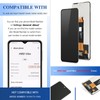 6.56 Inches for HMD Vibe Screen Replacement for HMD Vibe