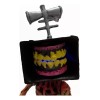 Siren Head Casa Dientes Figura Juguete Muñeco 30 Cm