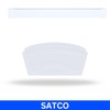 Satco 65-1214 2FT LED Ceiling Wrap Light with Motion Sensor,