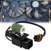 TOJIO 68050128AA HVAC Blower Motor Resistor Fit for Dodge Charger