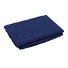 Iceberg 16546 Stretch Fabric Table Cover with 2 Open Sides,