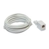 10 m ADSL Modem Lead (US to US Plugs) with
