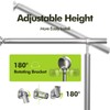 Hand Rails for Steps, 1-2 Step Stainless Steel 304 Single