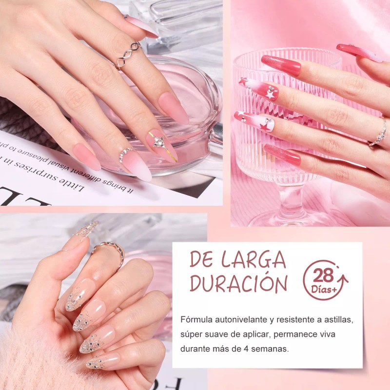 Shinetour 12 Colores Gel Esmalte Uv Semi Permanente Gele Shinetour