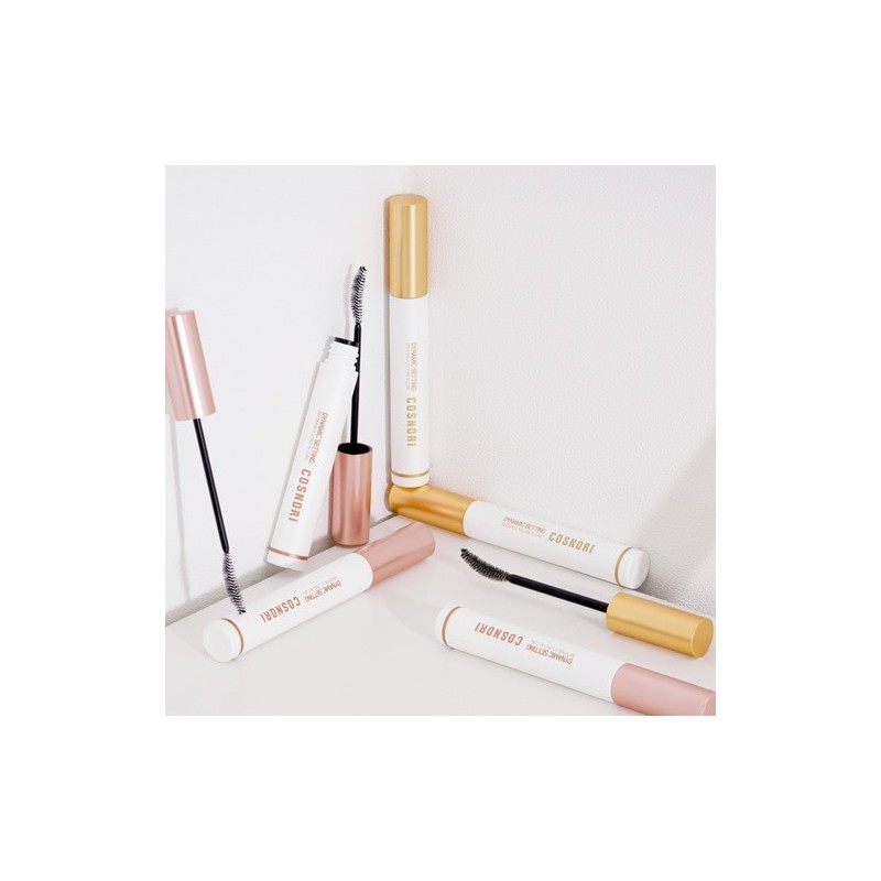 Cosnori Dynamic Setting Washable Mascara - 02 Volume & Curl