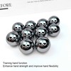 40MM Hand Rolling Balls Increase Blood Circulation Promote Metabolism Terahertz