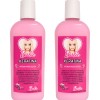 Pack 2 Keratina Set Tratamiento Crema Peinar Cabello 250ml