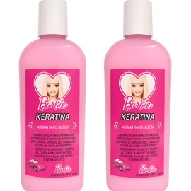 Pack 2 Keratina Set Tratamiento Crema Peinar Cabello 250ml