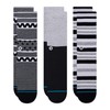 Stance Crew Socks - Albie 3 Pack - Large