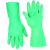 Custom Leathercraft2305S Chemical Resistant Nitrile Gloves, Small