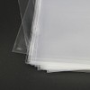 AIRSUNNY 200 Pcs 4x6 Clear Resealable Cello/Cellophane Bags Good for