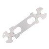Aternee Bike Hub Wrench 13/14/15/16/17/18/19/20mm Spanner Multi-Size Cone Wrench Bicycle