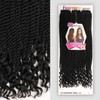 FreeTress Crochet Braids 3X Gorgeous Twist 18" (5-pack, 2)