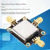 Dual Channel Balanced Mixer Module 9‑15G Low Noise Passive Up