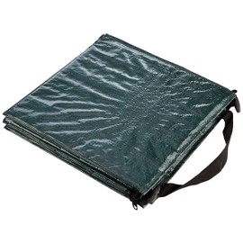 Haxnicks Portable Garden Easy Path | Easy To Store | Reach Hard To Reach Spots | Fold Away | 30 x 300 cm | Epath010101, Black