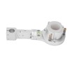 Plasma Cutter Clamp, Plasma Torch Holder Easy Adjusting for Work