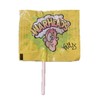 Warheads Lollipops I Blue Raspberry, Black Cherry, Green Apple, 10