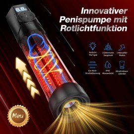 Electric Pump for Men