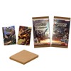 Monster Hunter 20th Anniversary Card Wafers, Box of 20 (Shokugan)