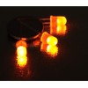 CO-RODE 450pcs 5mm LED Light Emitting Diodes Led Lamp Assorted