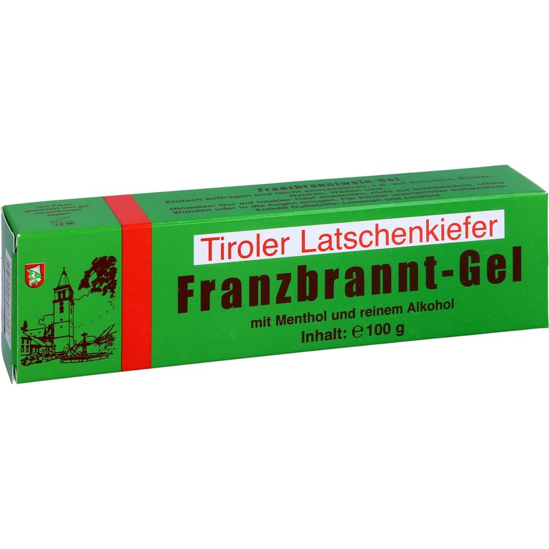 FRANZBRANNTGEL 100g