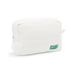 Veki Puffy Makeup Bag, Travel Cosmetic Bags for Women, Cute