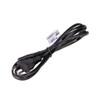 Akyga AK-RD-01A Power Cable for Laptop 2 Pin IEC C7