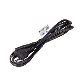 Akyga AK-RD-01A Power Cable for Laptop 2 Pin IEC C7 / CEE 7/16 Europlug 1.5 m