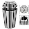 sourcing map ER16 2.5mm Spring Collet Chuck for CNC Engraving