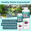 Aquatic Plant Fertilizer, Complete Liquid Aquatic Plant Food, 8 oz