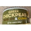 Traders Joe’s Greek Chickpeas With Parsley & Cumin 9.88 Ounce
