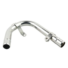 Radiator Pipe Compatible with Toyota 4Runner Pickup 2.4L 1984-1995 Replaces 16577-35070 16577-35030 1657735070 1657735030